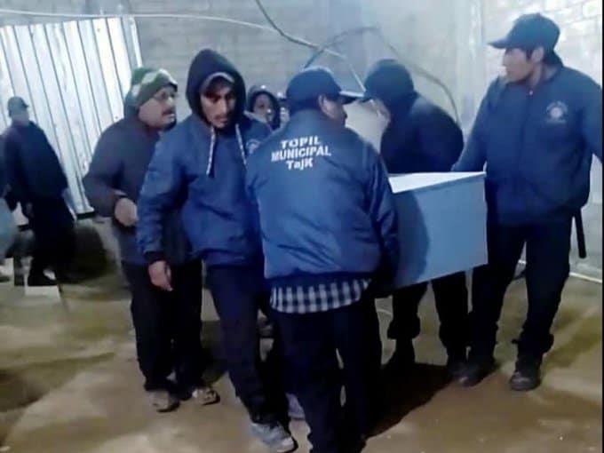 Foto: Noticias Oaxaca NVI