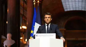 Macron exige a Netanyahu renunciar a ofensiva terrestre en Líbano