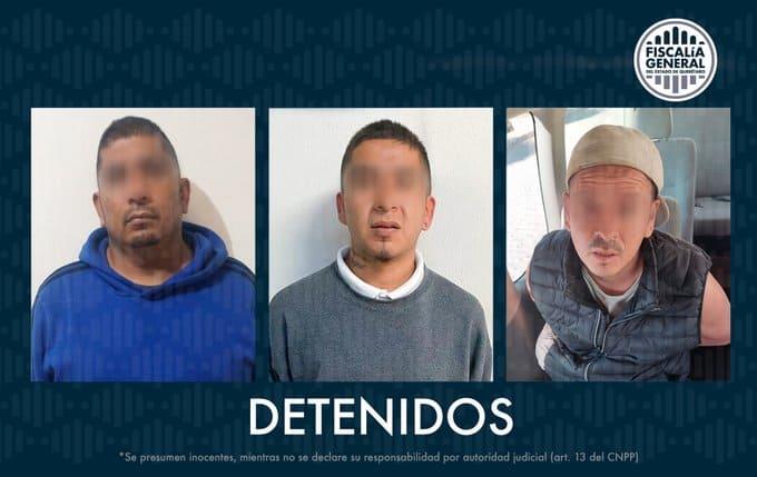 Foto: Fiscalía General del Estado de Querétaro