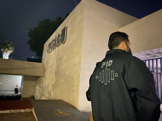 Foto: Fiscalía General del Estado de Querétaro