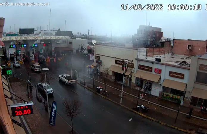 Imagen: Webcams de México