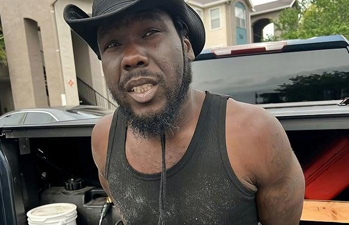 Jean Robert Macean, de 32 años (EFE/ Policía De Daytona Beach).