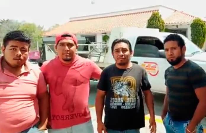 Foto extraída del video