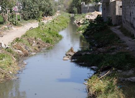 Conviven soledenses con aguas negras todo el tiempo, admite CEA