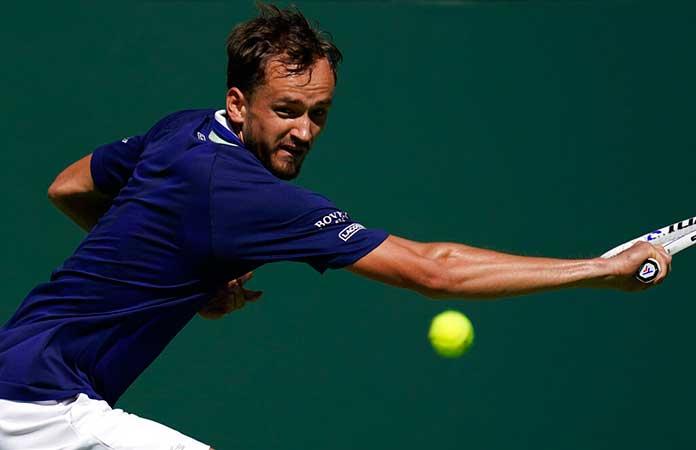 Daniil Medvedev / Foto: AP