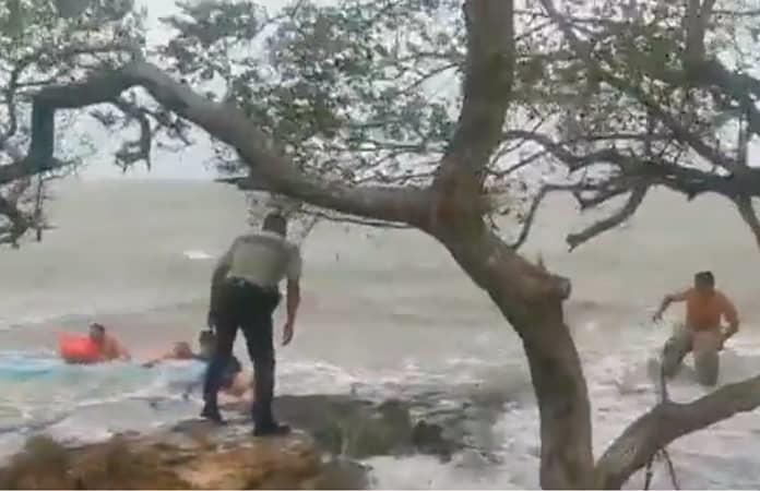 Foto extraída del video