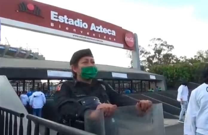 Foto extraída del video