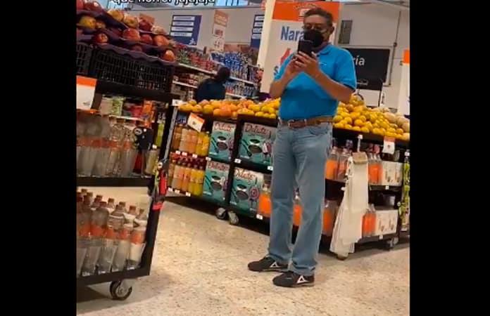 Foto extraída del video