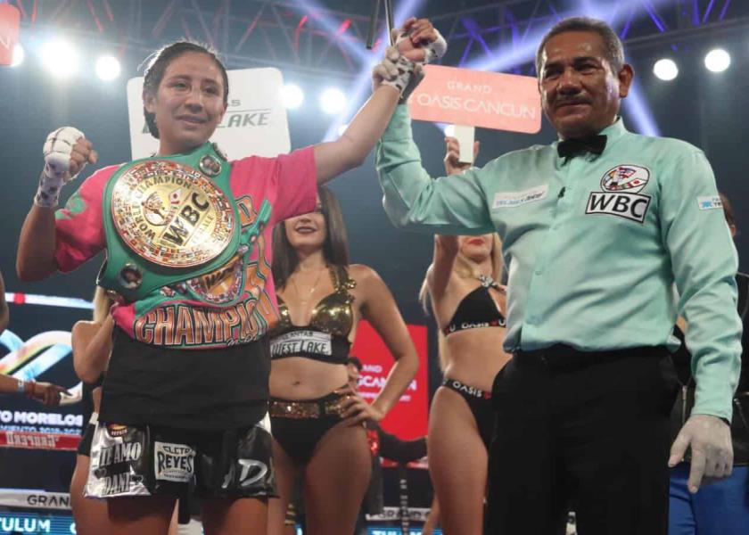 Foto: Yesenia La niña Gomez