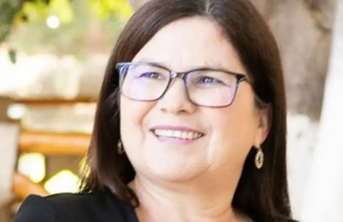 Imelda Castro revela que tiene escoltas por seguridad en Sinaloa