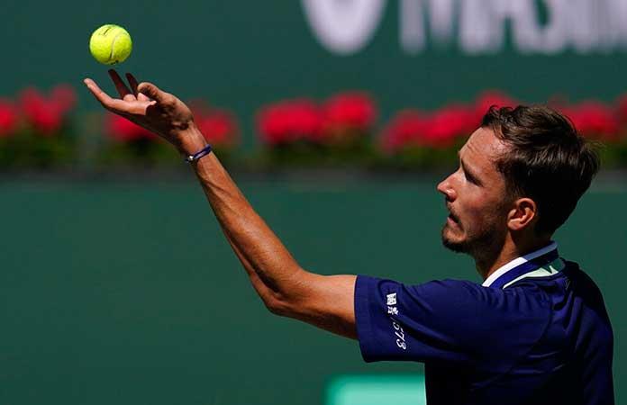 Daniil Medvedev / Foto: AP