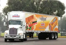 Ganancias de Bimbo caen un 41% en el primer trimestre