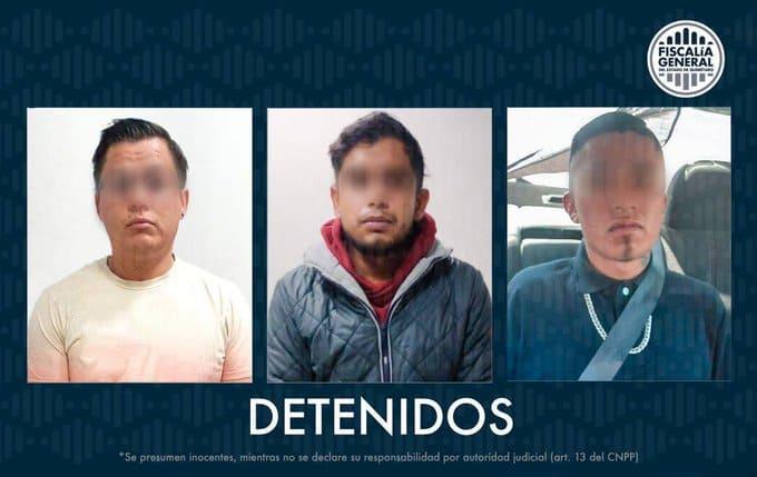 Foto:  Fiscalía General del Estado de Querétaro