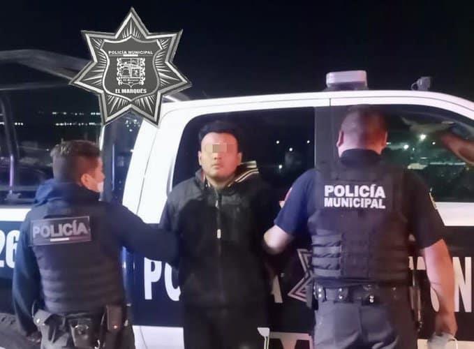 Foto: Secretaría de Seguridad Pública y Tránsito Municipal de El Marqués