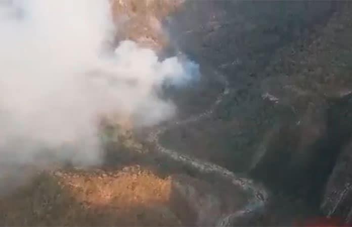 Captura del video