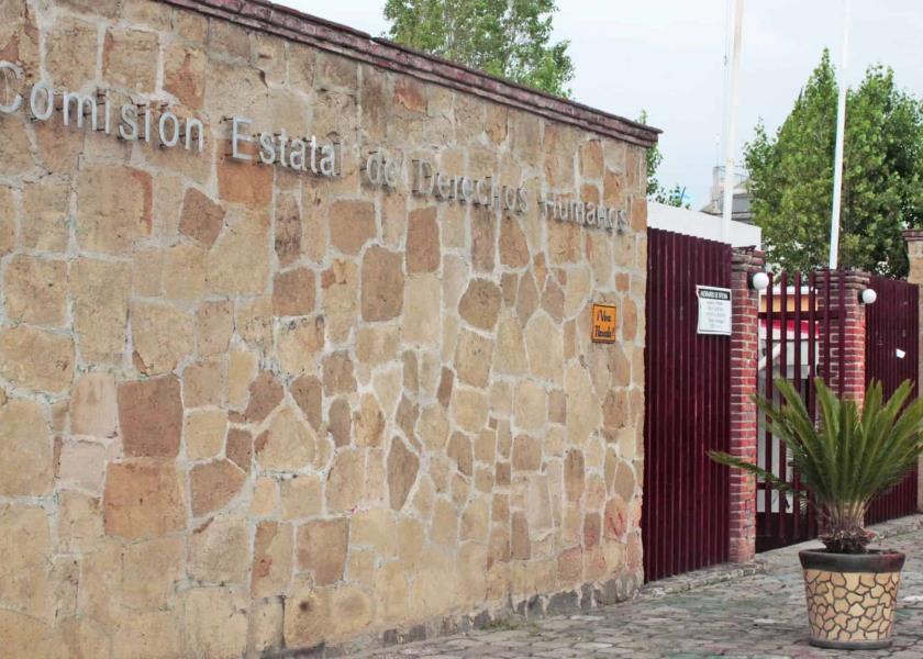 Foto: Comisión Estatal de Derechos Humanos de Tlaxcala