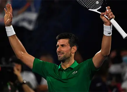 Definida, la final del Australian Open Definida, la final del Australian Open