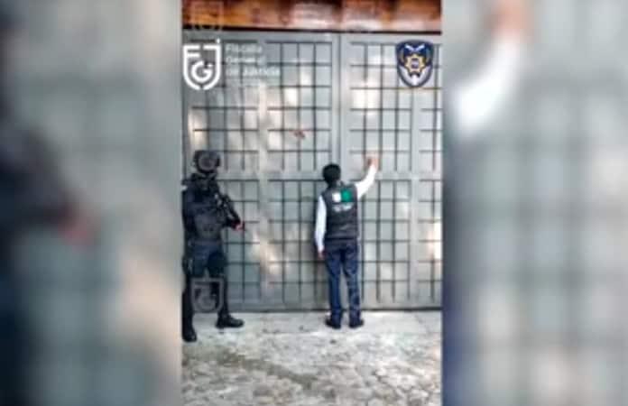 Foto extraída del video