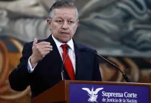 Zaldívar acusa a Norma Piña de alianza con Xóchitl