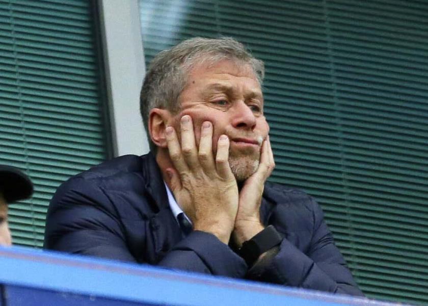 Foto de archivo de Roman Abramovic (AP).