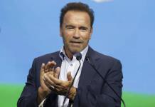 Schwarzenegger recuerda el pasado nazi de su familia para que sea un ejemplo