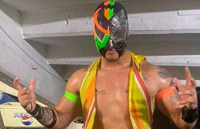 Foto: El Hijo del Santo