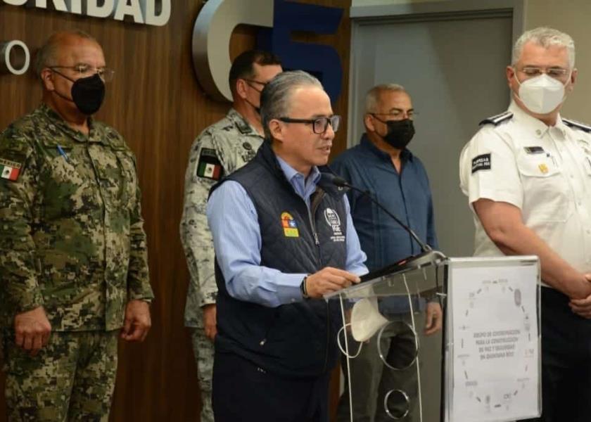 Foto: Fiscalía General de Quintana Roo