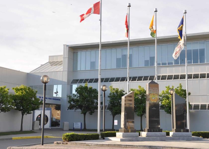 Foto: Policía Regional de Peel, Canadá