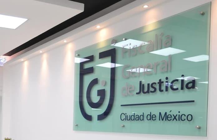 Foto: Fiscalía CDMX