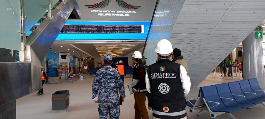 Foto: Secretaría de Seguridad y Protección Ciudadana