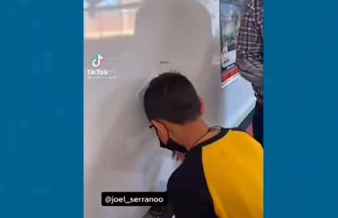 Foto extraída del video