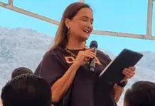 Patricia Armendáriz vs. manifestantes: ¿Qué sucedió? Patricia Armendáriz vs. manifestantes: ¿Qué sucedió?