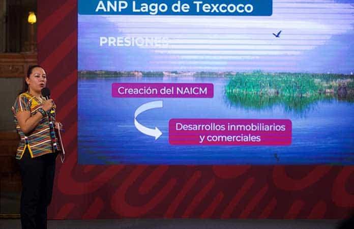 Publican Decreto Que Declara Al Lago De Texcoco área Natural Protegida 6771