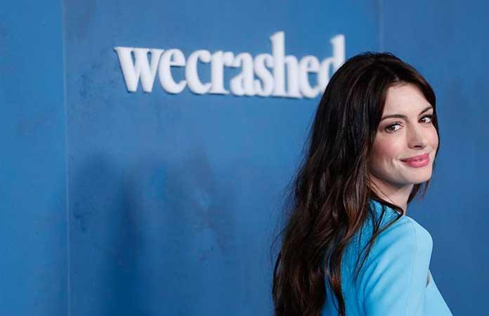 Anne Hathaway / Foto: EFE