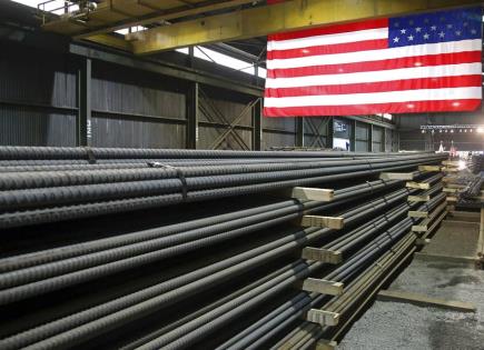 Investigación de sanciones de EU contra el aluminio mexicano