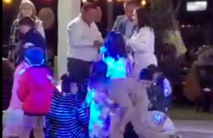 Imagen: captura del video