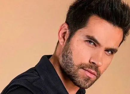 Eleazar Gómez relata su experiencia en prisión por violencia familiar