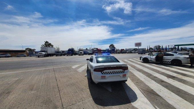 Foto: Guardia Nacional Carreteras