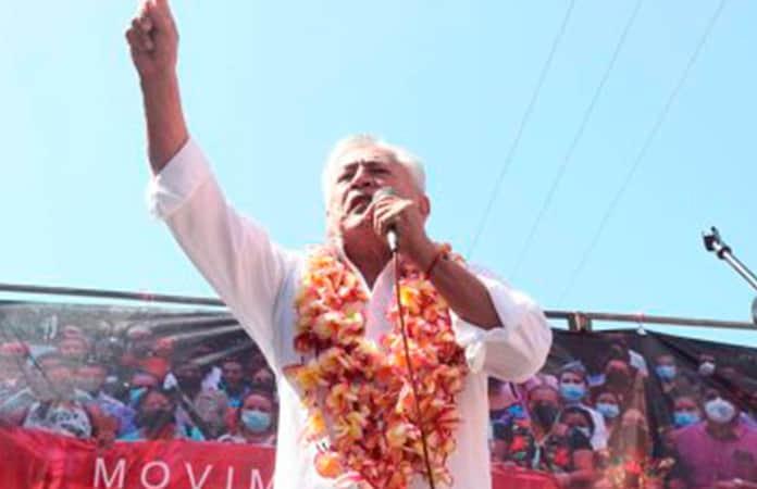 Foto: Leopoldo de Gyves de la Cruz