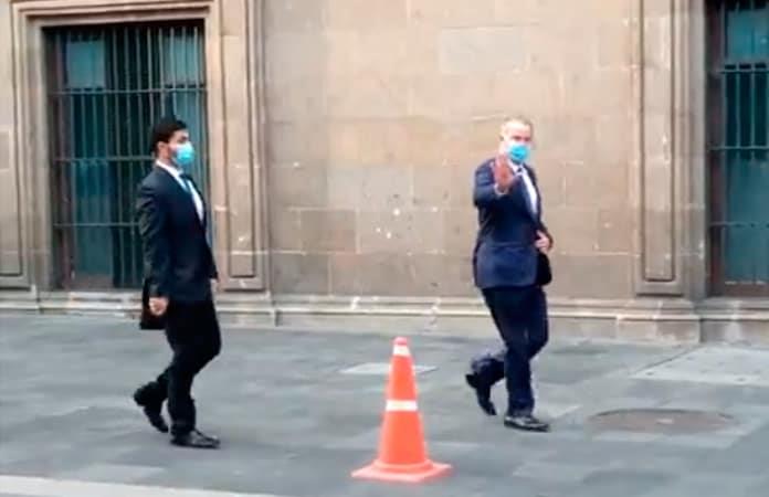 Foto extraída del video