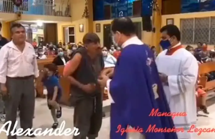 Foto extraída del video