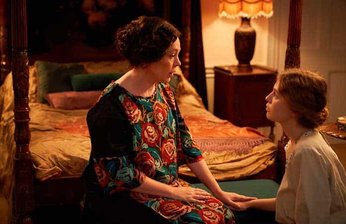 Olivia Colman en una escena de «The Lost Daughter»