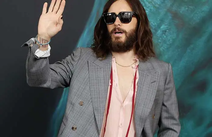 Jared Leto se defiende de acusaciones de conducta sexual inapropiada