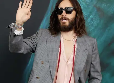 Jared Leto niega acusaciones de conducta sexual inapropiada