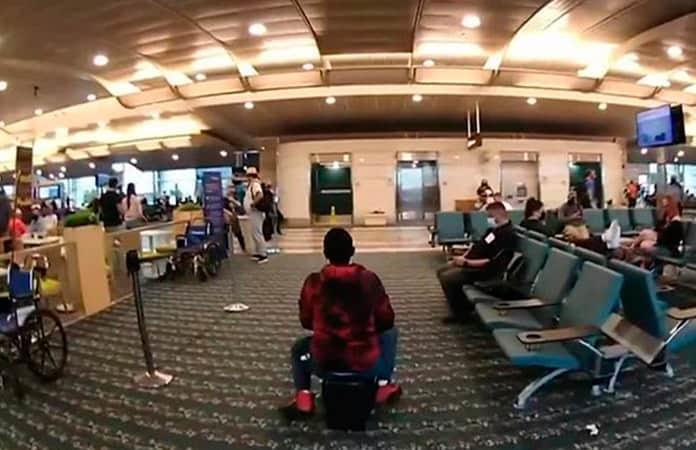 Foto extraída del video