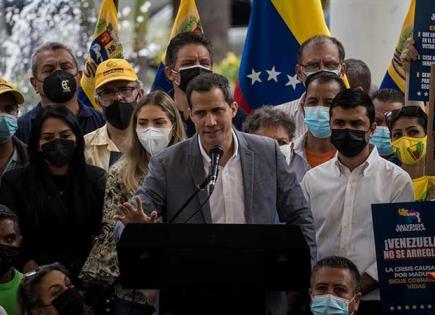 EU pide diálogo de buena fe y elecciones inclusivas en Venezuela
