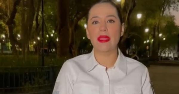 Sandra Cuevas Se Reincorpora Como Alcaldesa De Cuauhtémoc 7752