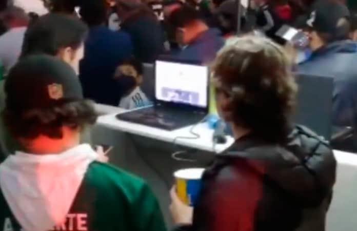 Foto extraída del video