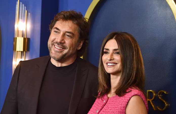 Javier Bardem y Penélope Cruz / Foto: AP