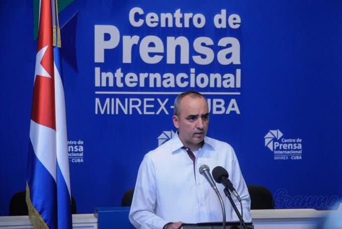 Foto: Cancillería de Cuba